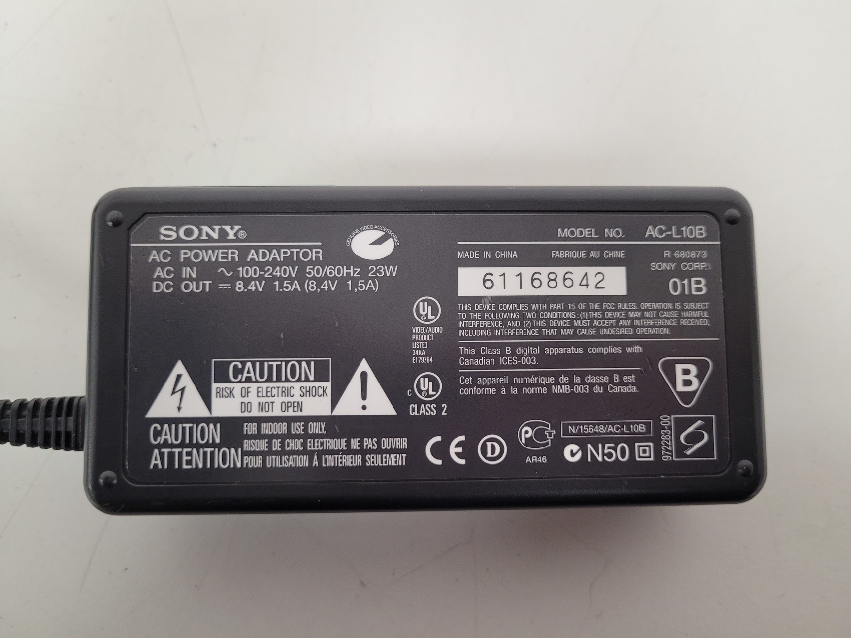 Image of Sony DSR-PDX10P DVCAM Video Camera Camcorder