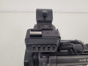Thumbnail image of Sony DSR-PDX10P DVCAM Video Camera Camcorder