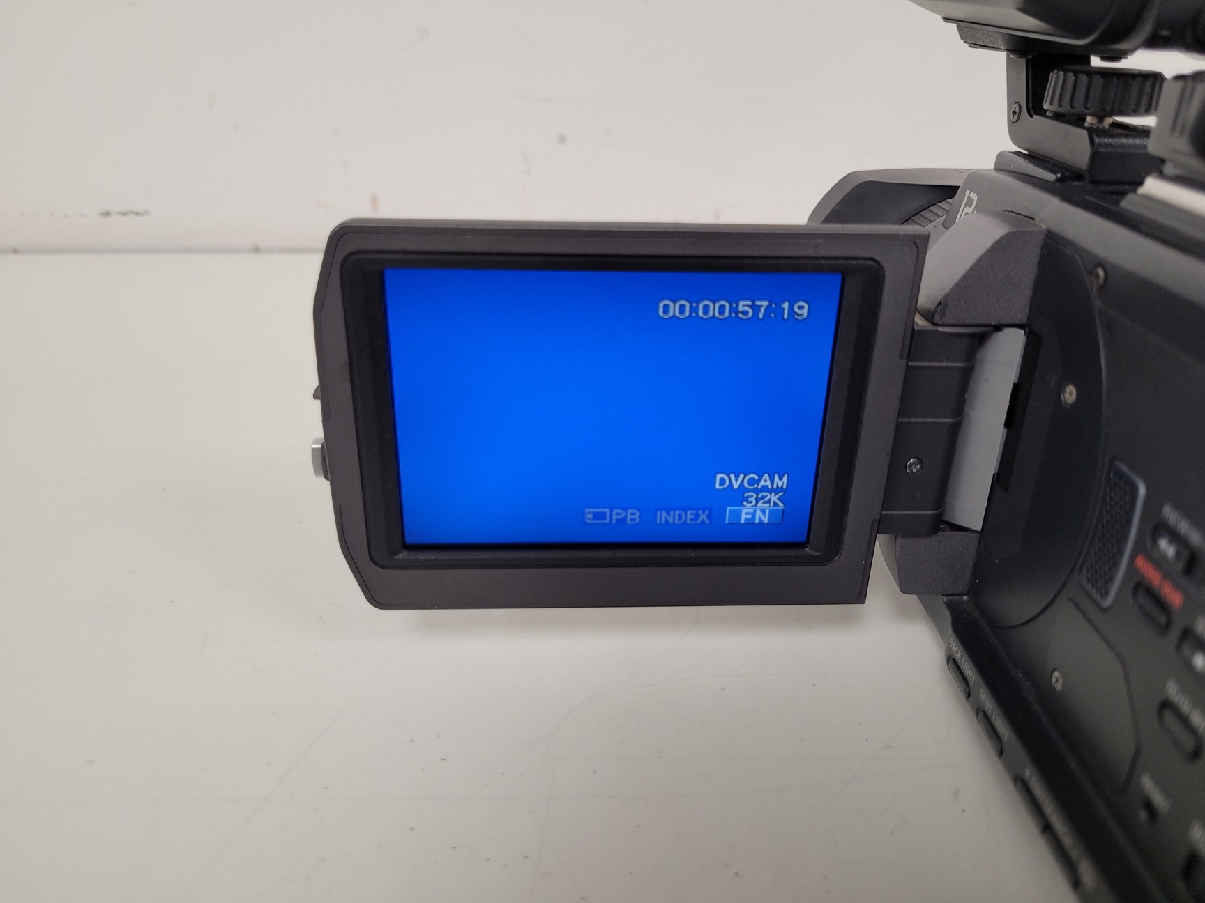 Image of Sony DSR-PDX10P DVCAM Video Camera Camcorder
