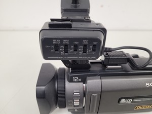 Thumbnail image of Sony DSR-PDX10P DVCAM Video Camera Camcorder