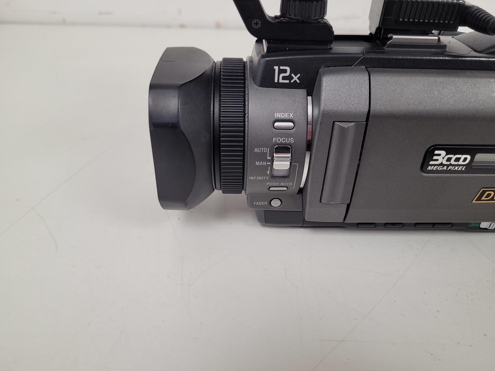 Image of Sony DSR-PDX10P DVCAM Video Camera Camcorder