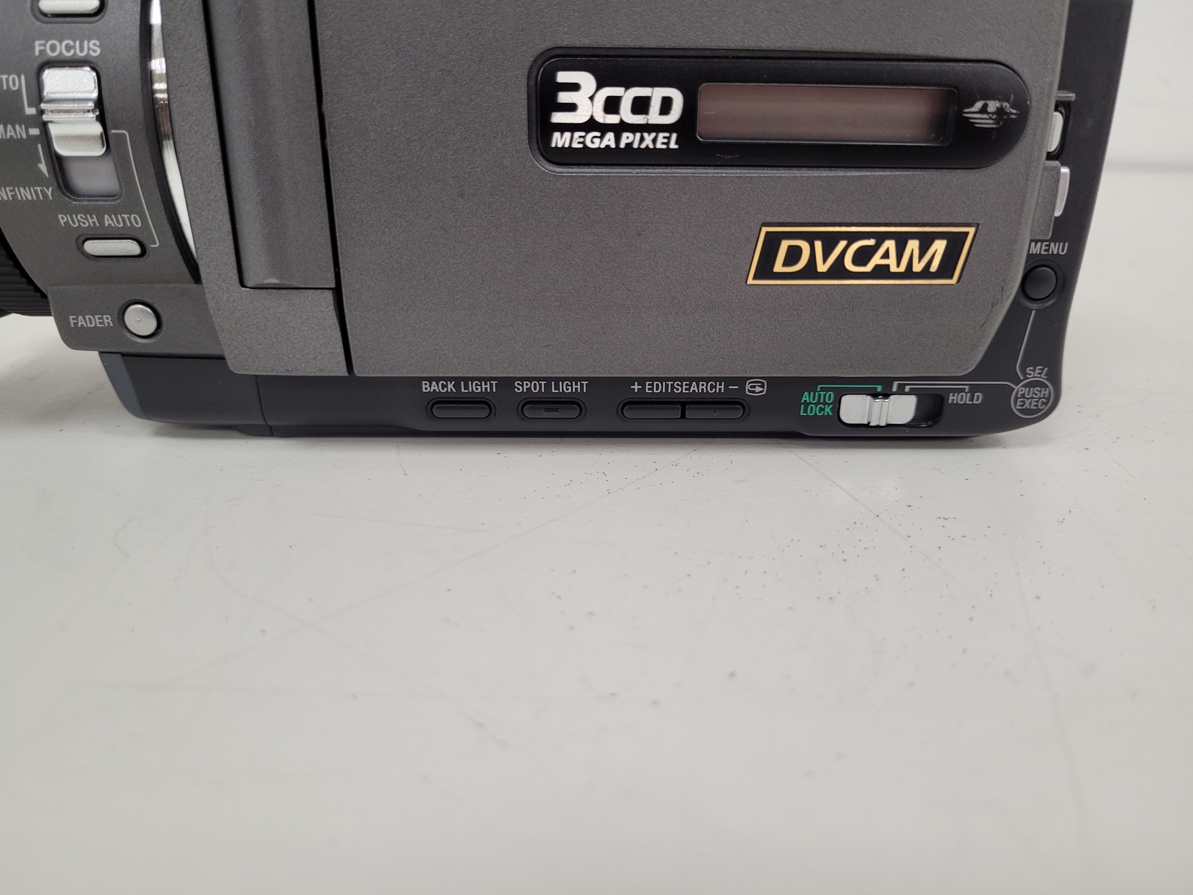 Image of Sony DSR-PDX10P DVCAM Video Camera Camcorder