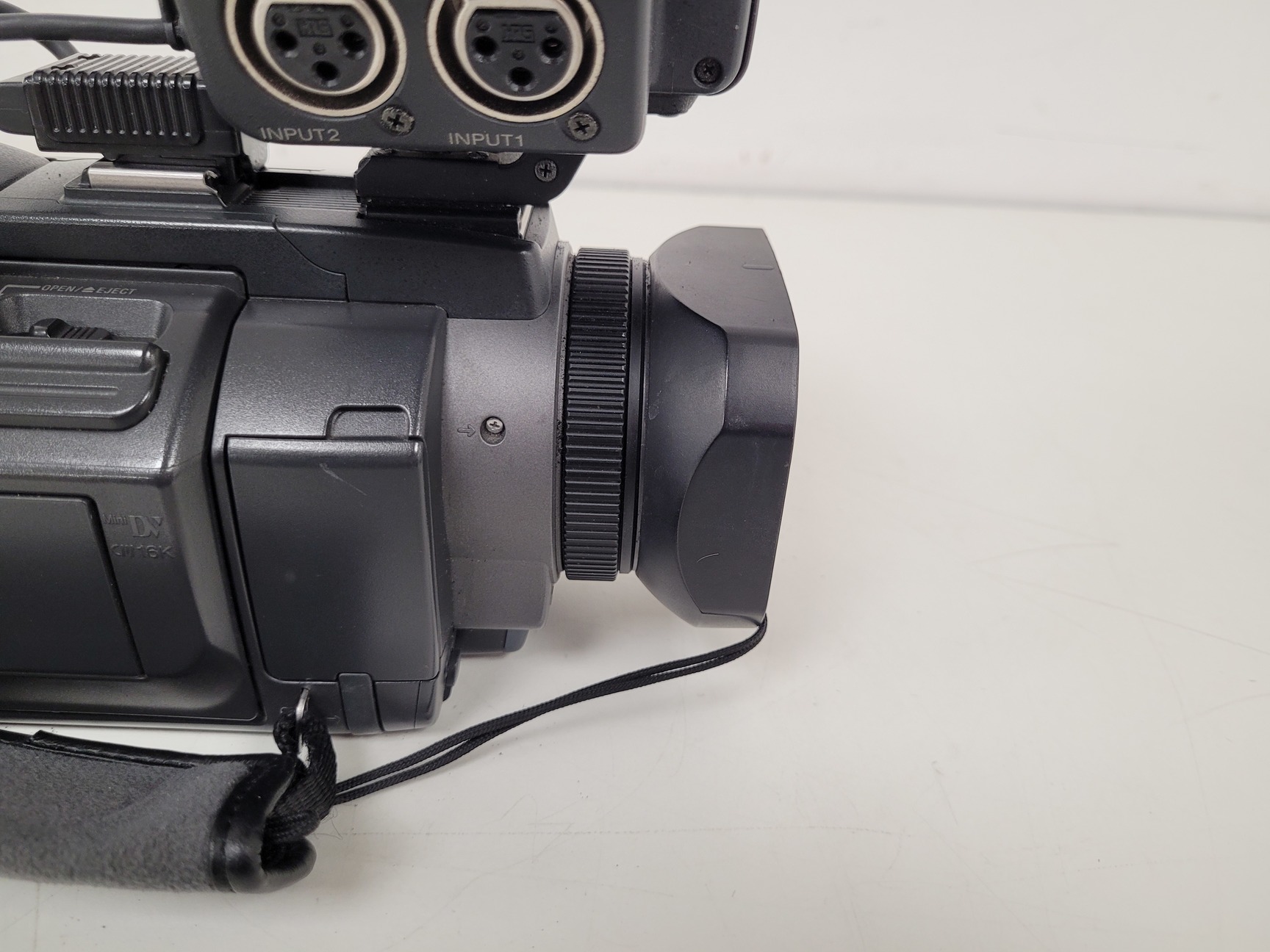 Image of Sony DSR-PDX10P DVCAM Video Camera Camcorder