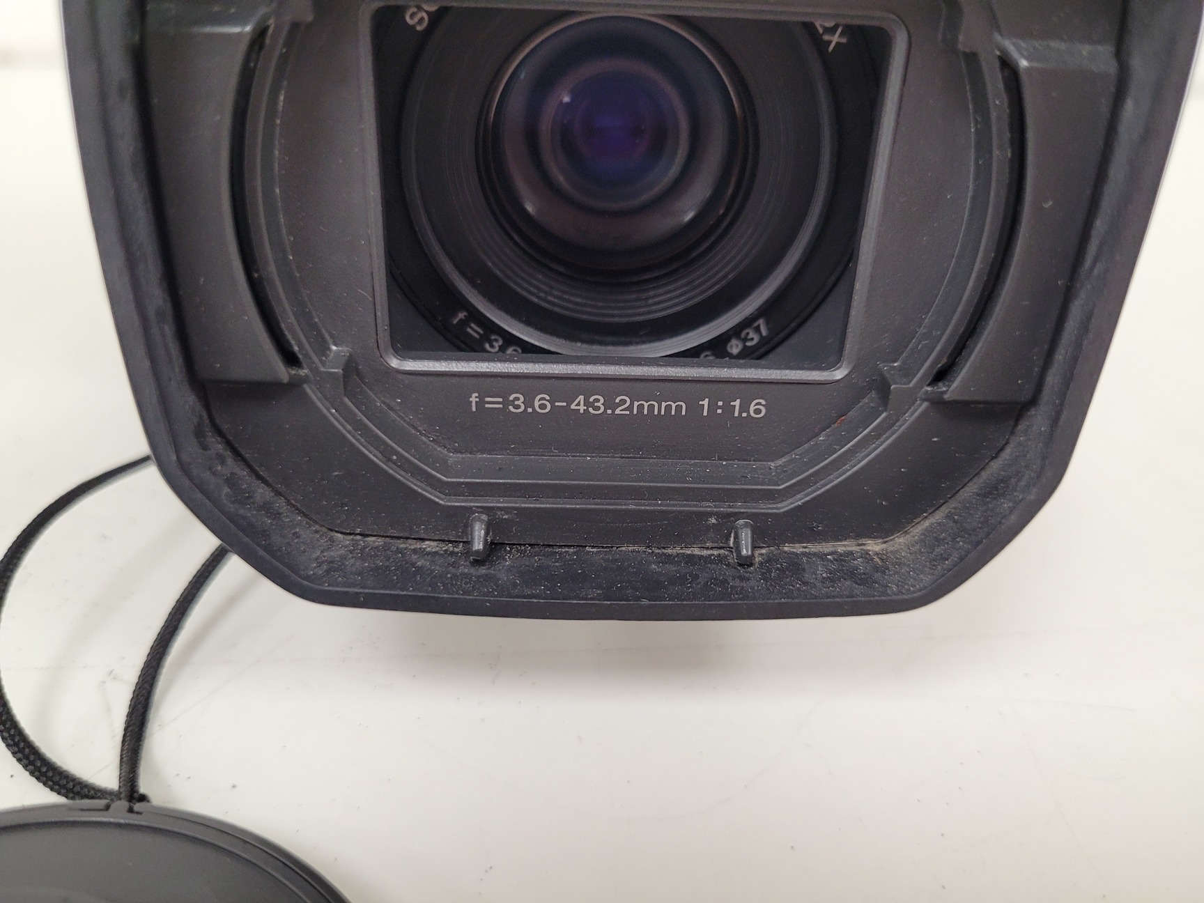 Image of Sony DSR-PDX10P DVCAM Video Camera Camcorder