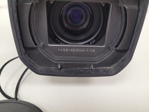 Thumbnail image of Sony DSR-PDX10P DVCAM Video Camera Camcorder