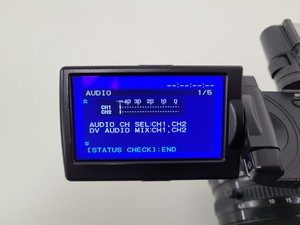 Thumbnail image of Sony HVR-Z7E HDV Digital Camcorder Video Camera