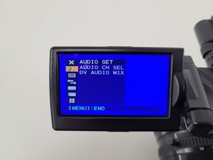 Thumbnail image of Sony HVR-Z7E HDV Digital Camcorder Video Camera