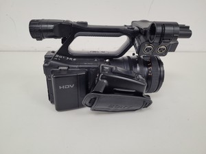 Thumbnail image of Sony HVR-Z7E HDV Digital Camcorder Video Camera