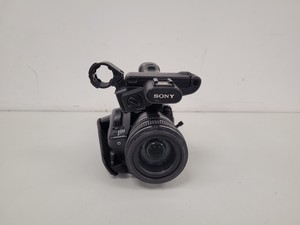 Thumbnail image of Sony HVR-Z7E HDV Digital Camcorder Video Camera