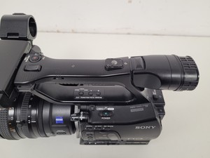 Thumbnail image of Sony HVR-Z7E HDV Digital Camcorder Video Camera