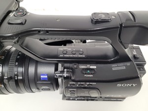Thumbnail image of Sony HVR-Z7E HDV Digital Camcorder Video Camera