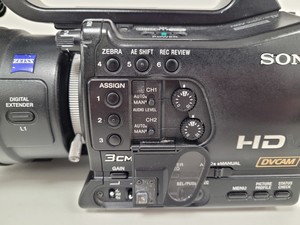 Thumbnail image of Sony HVR-Z7E HDV Digital Camcorder Video Camera