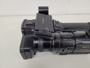 Thumbnail image of Sony HVR-Z1E Digital Camcorder Video Camera