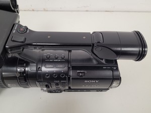 Thumbnail image of Sony HVR-Z1E Digital Camcorder Video Camera