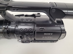 Thumbnail image of Sony HVR-Z1E Digital Camcorder Video Camera