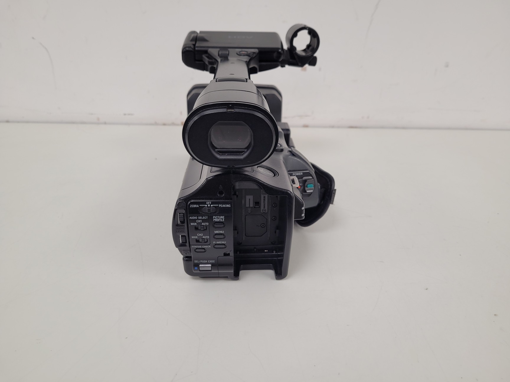 Image of Sony HVR-Z1E Digital Camcorder Video Camera