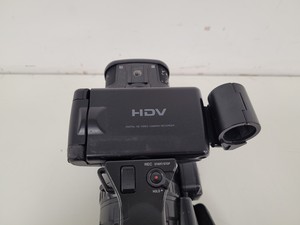 Thumbnail image of Sony HVR-Z1E Digital Camcorder Video Camera