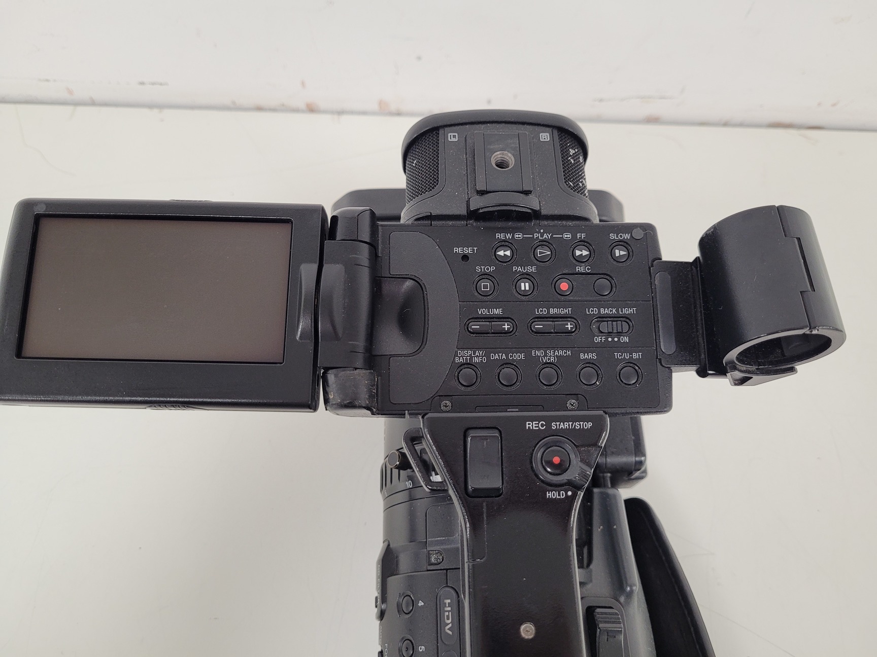 Image of Sony HVR-Z1E Digital Camcorder Video Camera