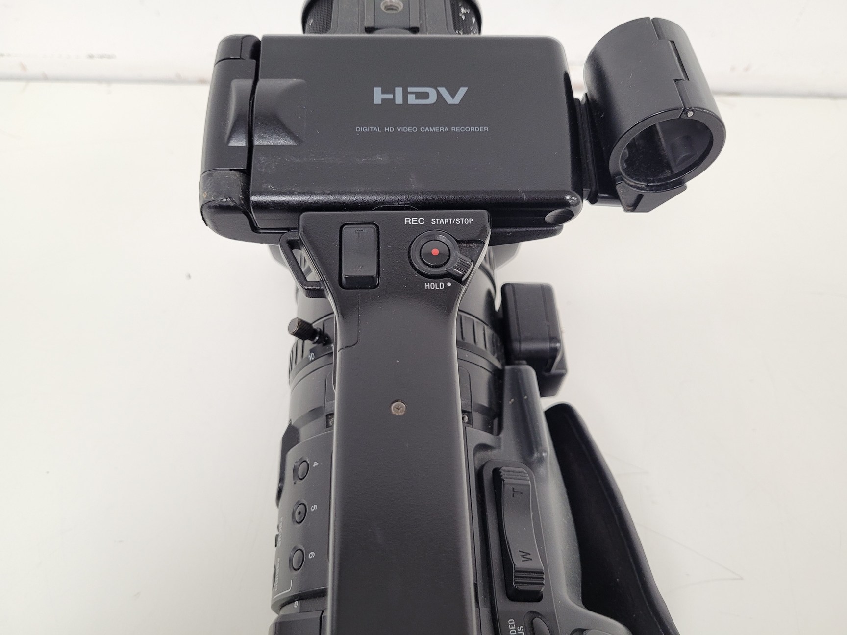 Image of Sony HVR-Z1E Digital Camcorder Video Camera
