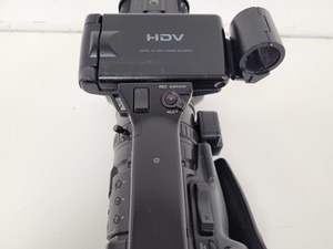 Thumbnail image of Sony HVR-Z1E Digital Camcorder Video Camera