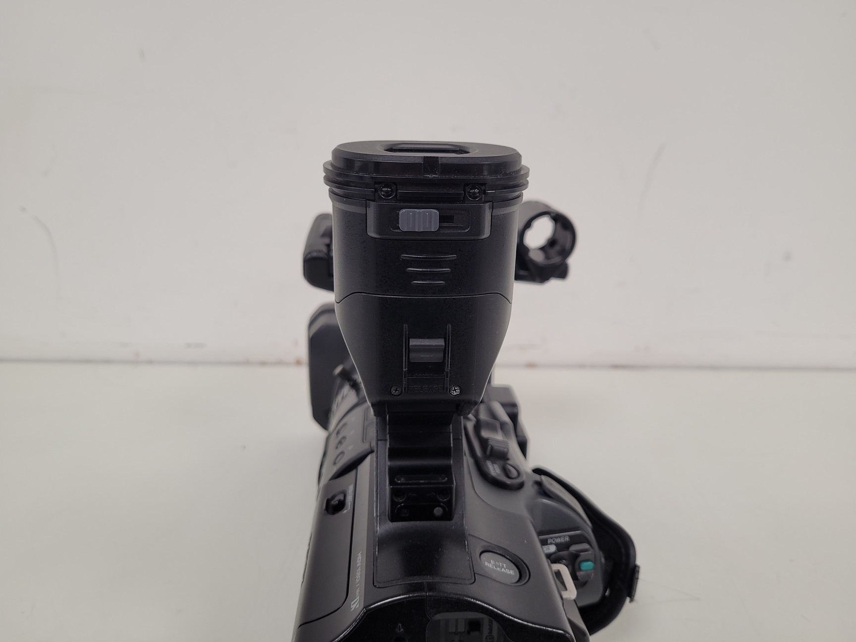 Image of Sony HVR-Z1E Digital Camcorder Video Camera