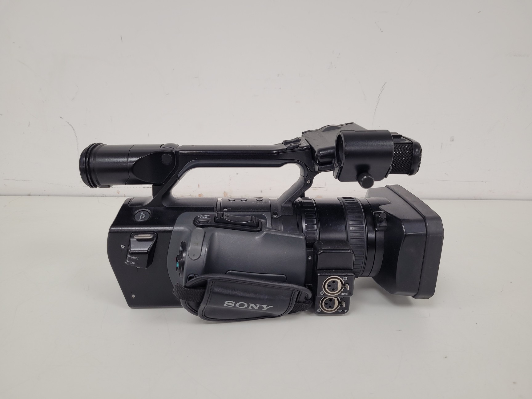 Image of Sony HVR-Z1E Digital Camcorder Video Camera