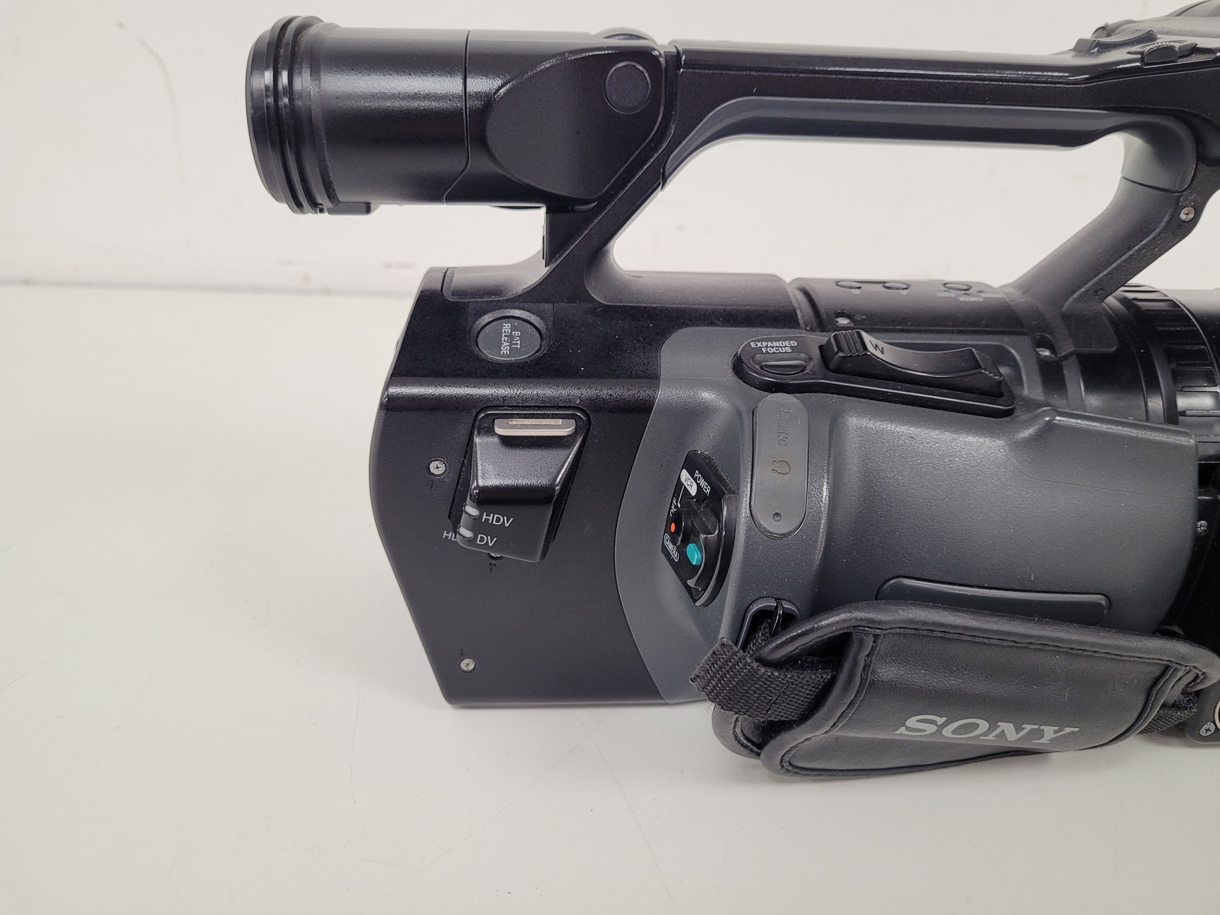 Image of Sony HVR-Z1E Digital Camcorder Video Camera