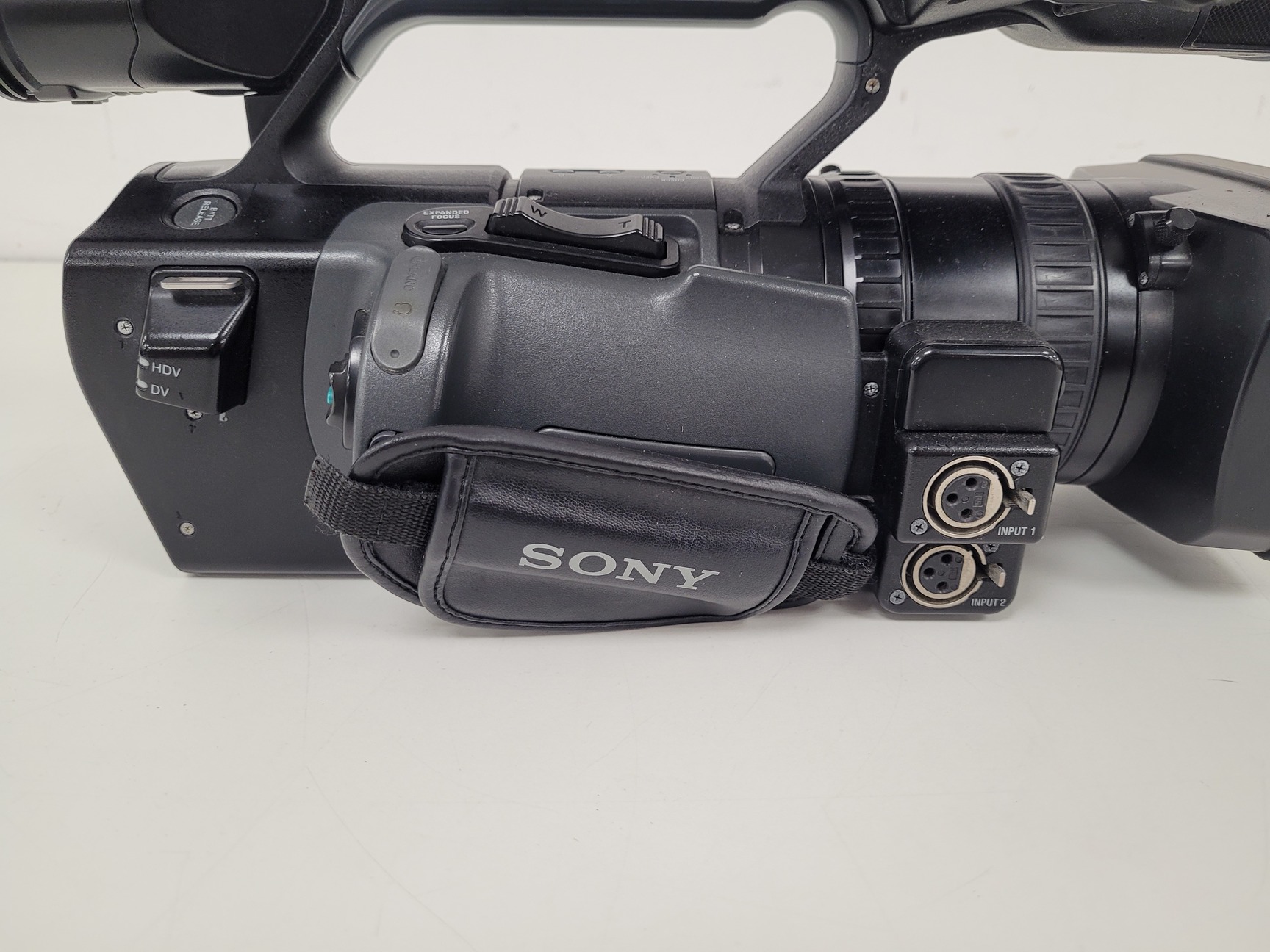 Image of Sony HVR-Z1E Digital Camcorder Video Camera