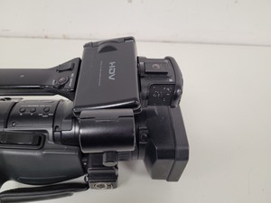 Thumbnail image of Sony HVR-Z1E Digital Camcorder Video Camera