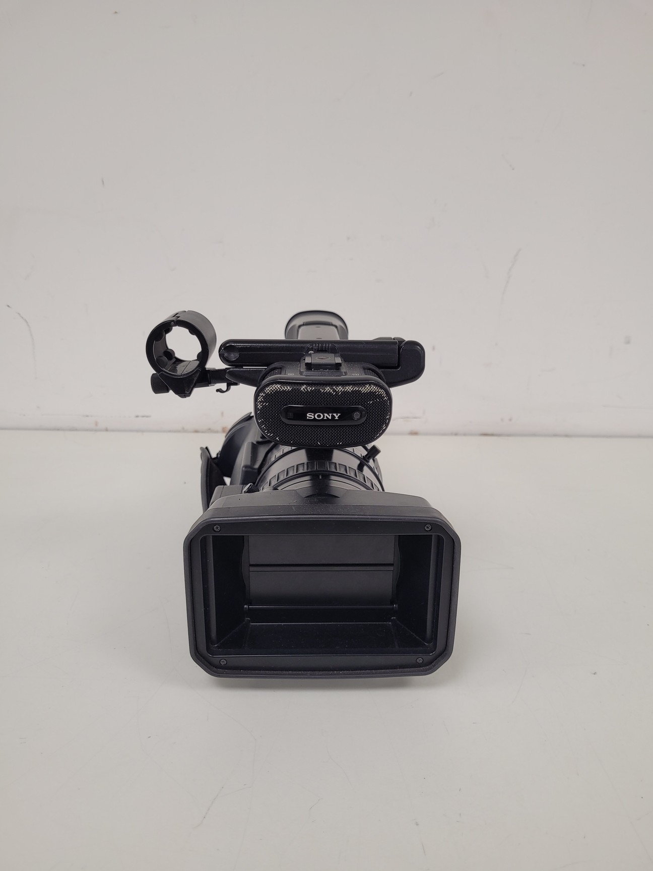 Image of Sony HVR-Z1E Digital Camcorder Video Camera
