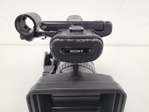 Thumbnail image of Sony HVR-Z1E Digital Camcorder Video Camera