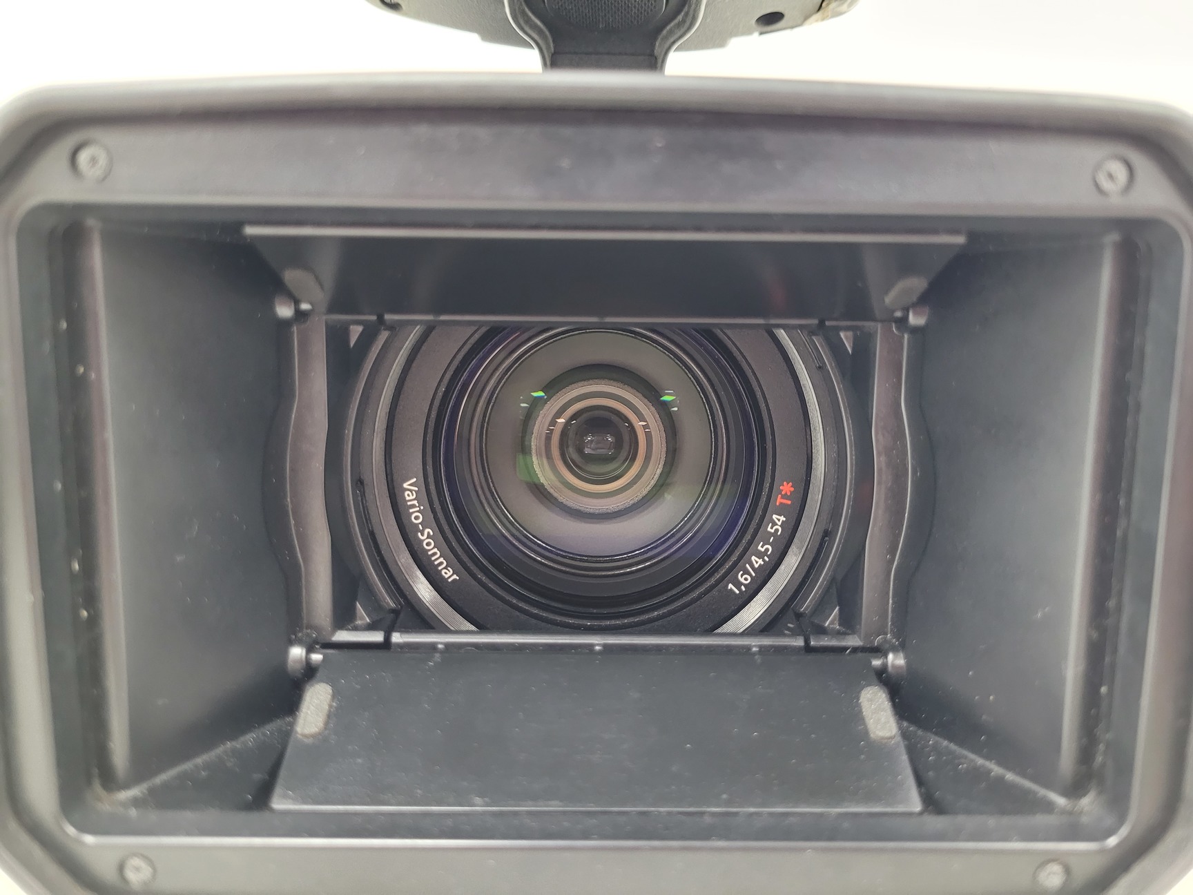 Image of Sony HVR-Z1E Digital Camcorder Video Camera