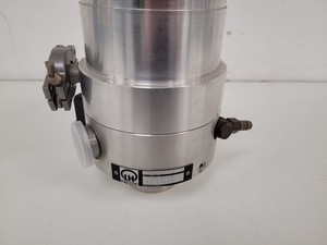 Thumbnail image of Turbovac 151 Turbo Molecular Pump System - Turbotronik NT 150/360 VH Lab Faulty