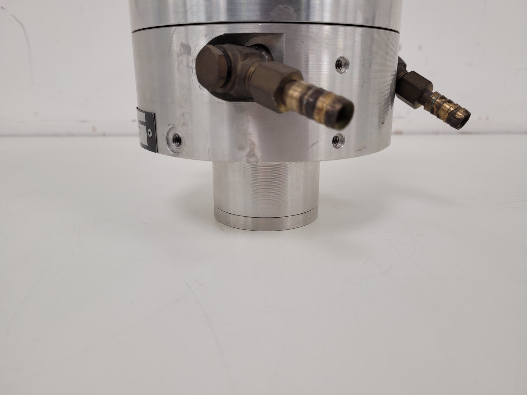 Image of Turbovac 151 Turbo Molecular Pump System - Turbotronik NT 150/360 VH Lab Faulty