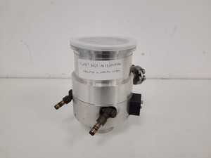 Thumbnail image of Turbovac 151 Turbo Molecular Pump System - Turbotronik NT 150/360 VH Lab Faulty