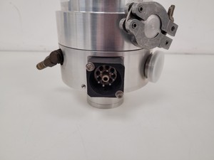 Thumbnail image of Turbovac 151 Turbo Molecular Pump System - Turbotronik NT 150/360 VH Lab Faulty