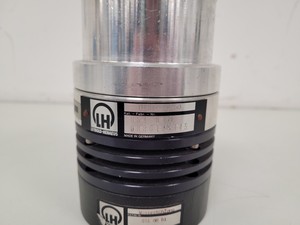 Thumbnail image of Turbovac 50 Pump  854 01H  088613X145 Turbomolecular Vacuum Pump Lab