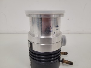 Thumbnail image of Turbovac 50 Pump  854 01H  088613X145 Turbomolecular Vacuum Pump Lab
