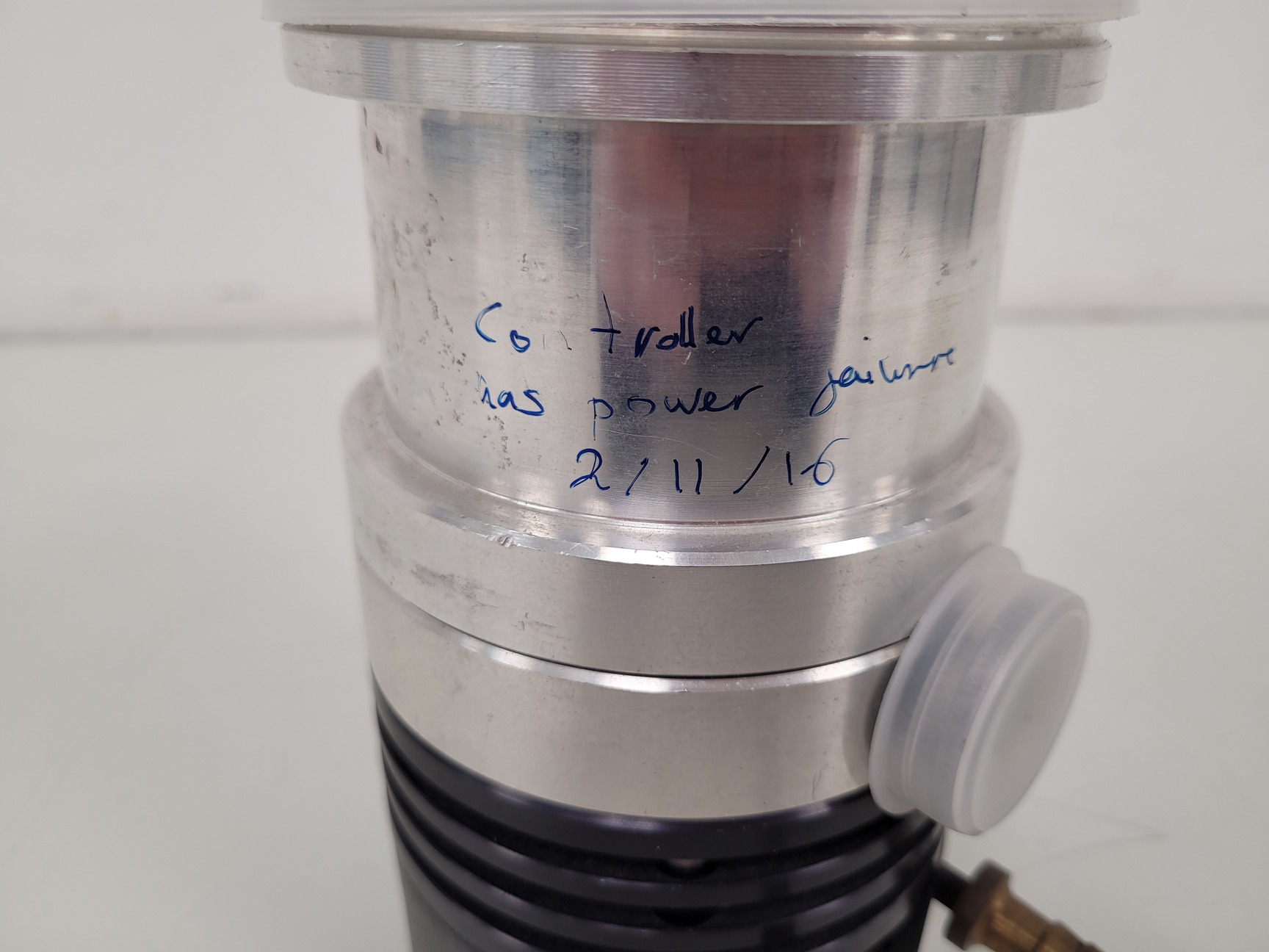 Image of Turbovac 50 Pump  854 01H  088613X145 Turbomolecular Vacuum Pump Lab