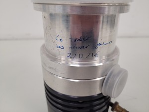 Thumbnail image of Turbovac 50 Pump  854 01H  088613X145 Turbomolecular Vacuum Pump Lab