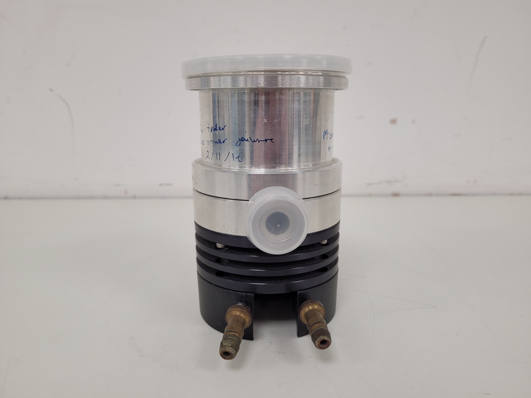 Image of Turbovac 50 Pump  854 01H  088613X145 Turbomolecular Vacuum Pump Lab