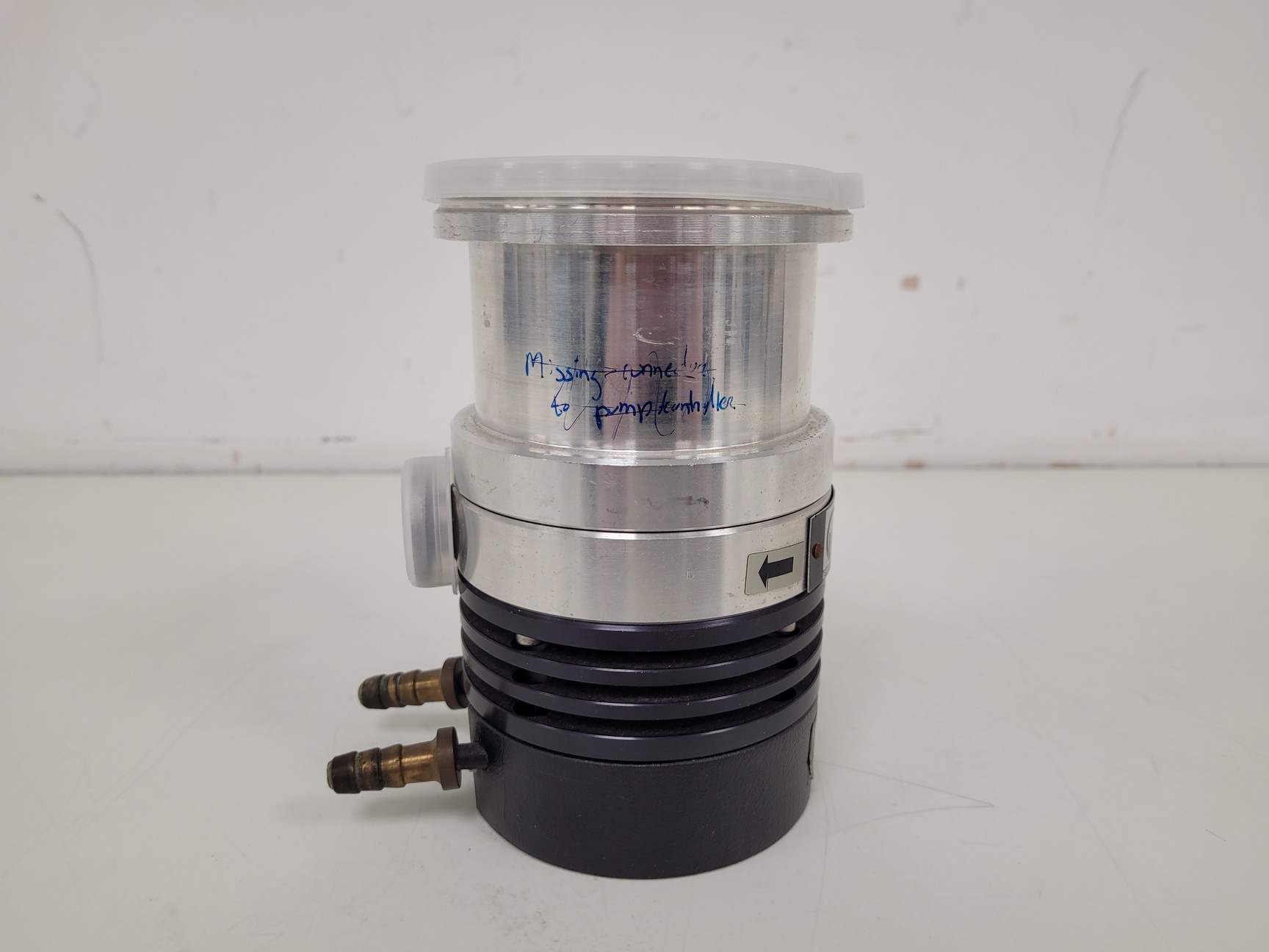 Image of Turbovac 50 Pump  854 01H  088613X145 Turbomolecular Vacuum Pump Lab