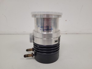 Thumbnail image of Turbovac 50 Pump  854 01H  088613X145 Turbomolecular Vacuum Pump Lab