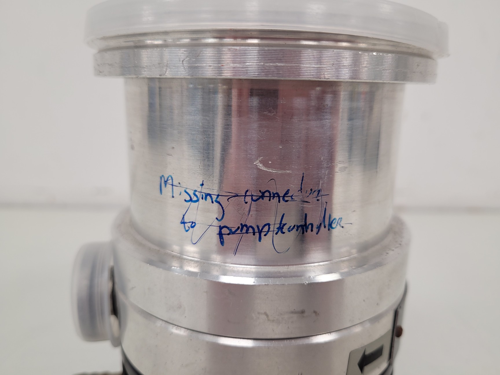 Image of Turbovac 50 Pump  854 01H  088613X145 Turbomolecular Vacuum Pump Lab