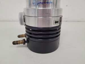 Thumbnail image of Turbovac 50 Pump  854 01H  088613X145 Turbomolecular Vacuum Pump Lab