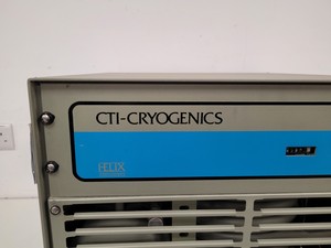 Thumbnail image of Helix CTI-Cryogenics Compressor  Model: SCW  Part no: 8032211 Lab Spares/Repairs