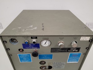 Thumbnail image of Helix CTI-Cryogenics Compressor  Model: SCW  Part no: 8032211 Lab Spares/Repairs