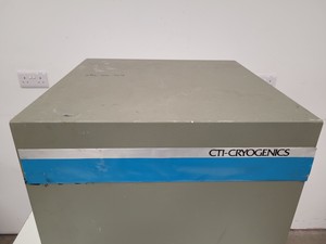 Thumbnail image of Helix CTI-Cryogenics Compressor  Model: SCW  Part no: 8032211 Lab Spares/Repairs