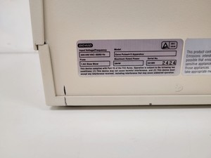 Thumbnail image of Bio-Rad RF Gene Pulser System with Capacitance Extender II  Model: XT55-2107 Lab
