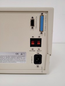 Thumbnail image of Bio-Rad RF Gene Pulser System with Capacitance Extender II  Model: XT55-2107 Lab